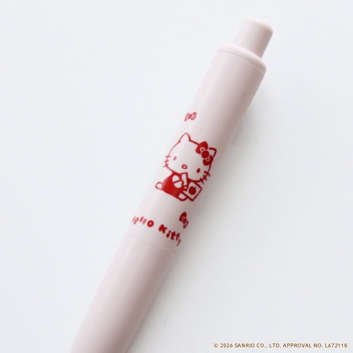ｵﾝﾗｲﾝ限定 uni-ball one P ﾊﾛｰｷﾃｨ