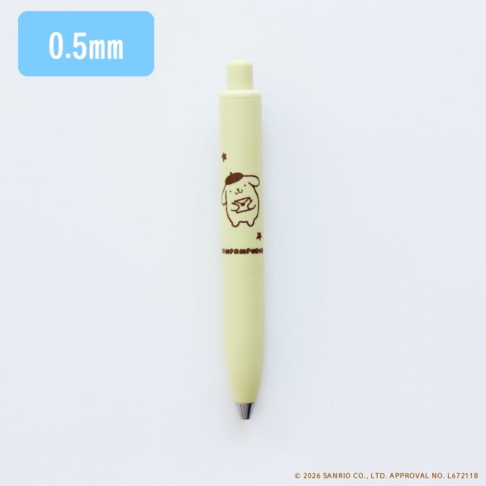 ｵﾝﾗｲﾝ限定 uni-ball one P ﾎﾟﾑﾎﾟﾑﾌﾟﾘﾝ