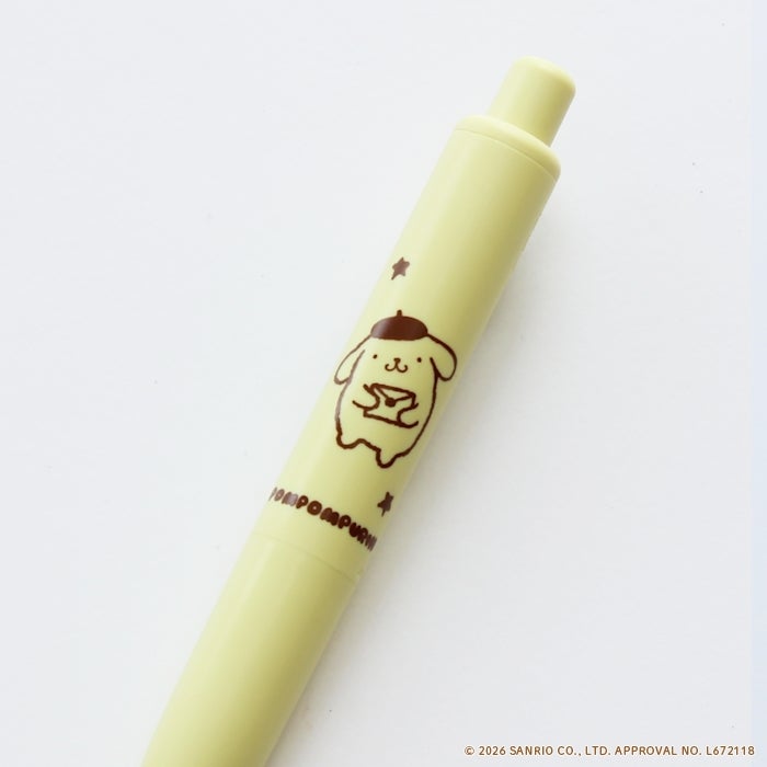 ｵﾝﾗｲﾝ限定 uni-ball one P ﾎﾟﾑﾎﾟﾑﾌﾟﾘﾝ | 古川紙工公式オンラインショップ