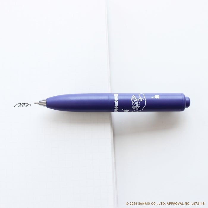 ｵﾝﾗｲﾝ限定 uni-ball one P ｼﾅﾓﾛｰﾙ