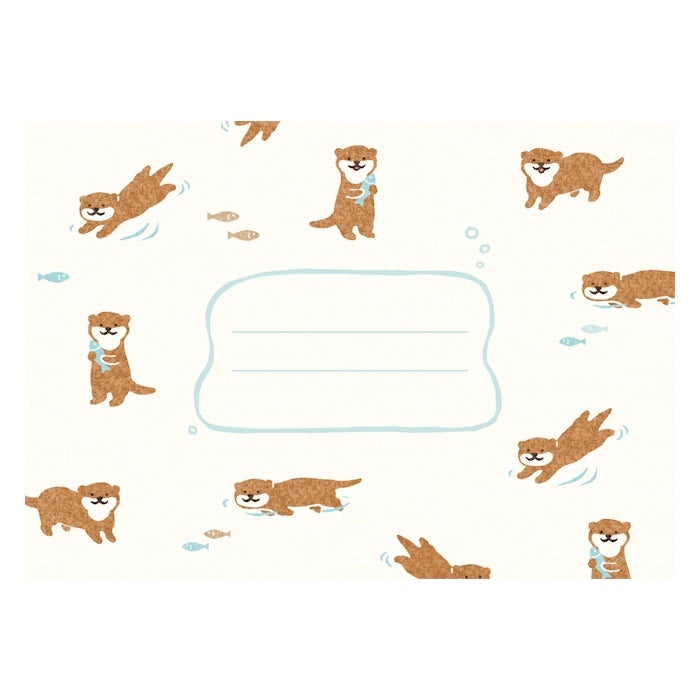 ﾊﾝｺのﾚﾀｰｾｯﾄ すいすいｶﾜｳｿ
