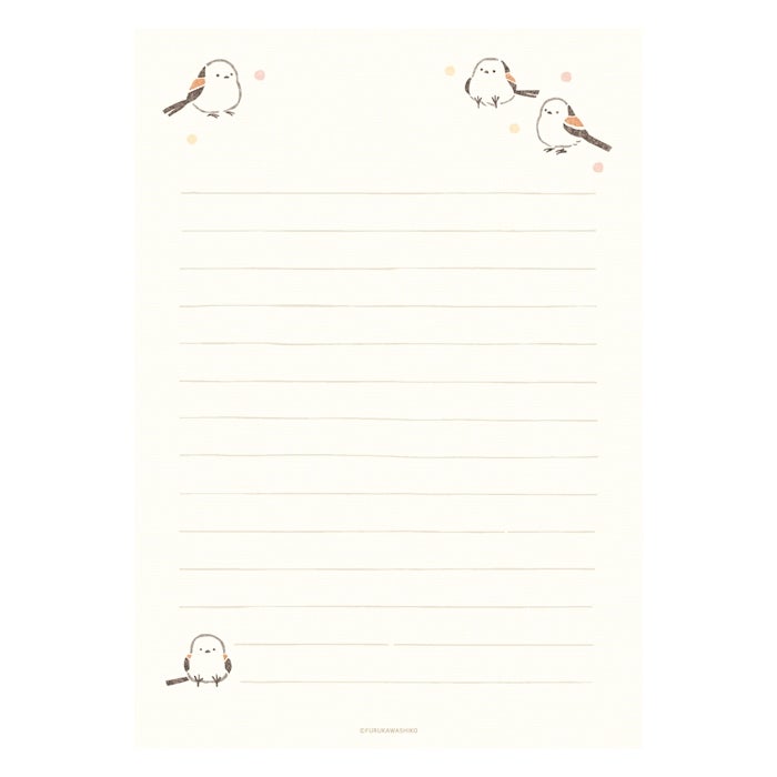 ﾊﾝｺのﾚﾀｰｾｯﾄ まるまるｺﾄﾘ