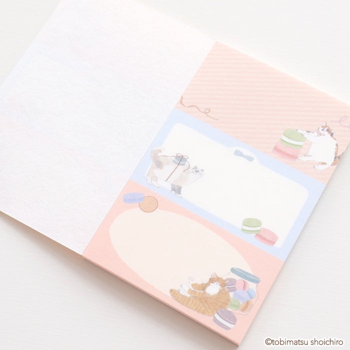 ｵﾝﾗｲﾝ限定 ｻﾝｺｲﾁmemo ﾏｶﾛﾝ