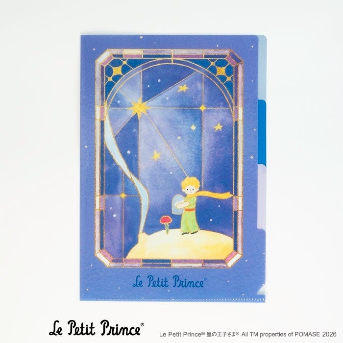 A5ｸﾘｱﾌｧｲﾙ（3PK） 小惑星B612