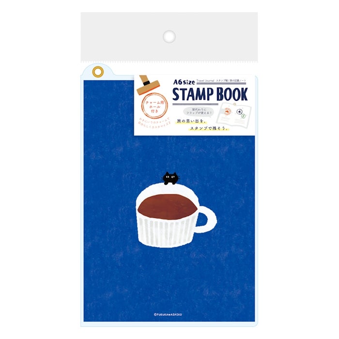 ｽﾀﾝﾌﾟ帳A6 ﾏｸﾞ