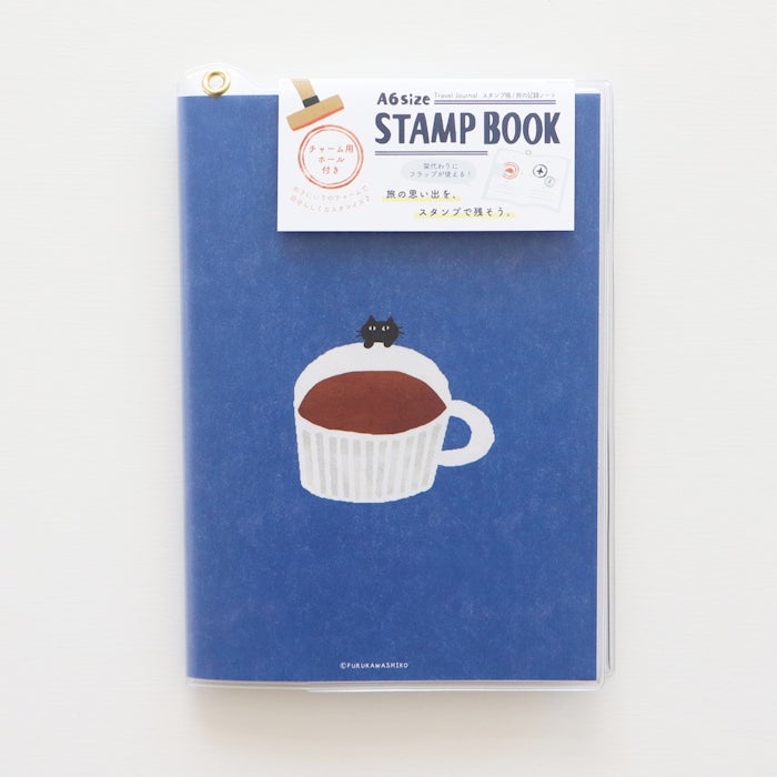 ｽﾀﾝﾌﾟ帳A6 ﾏｸﾞ