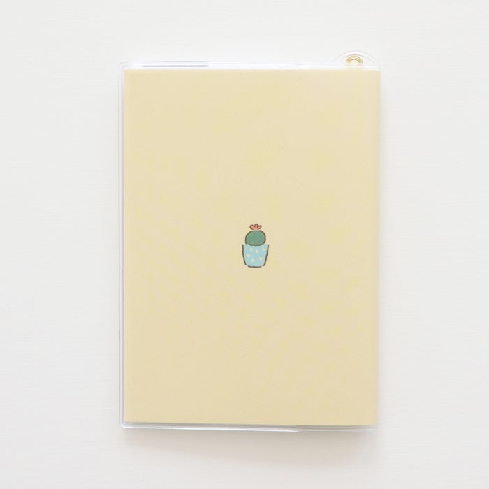 ｽﾀﾝﾌﾟ帳A6 おでかけ