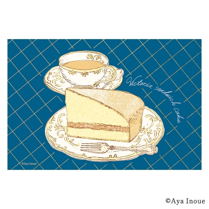  箔押しﾐﾆﾚﾀｰｾｯﾄ ｳﾞｨｸﾄﾘｱｹｰｷ