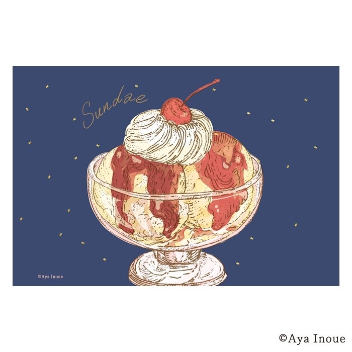 箔押しﾐﾆﾚﾀｰｾｯﾄ ｻﾝﾃﾞｰ