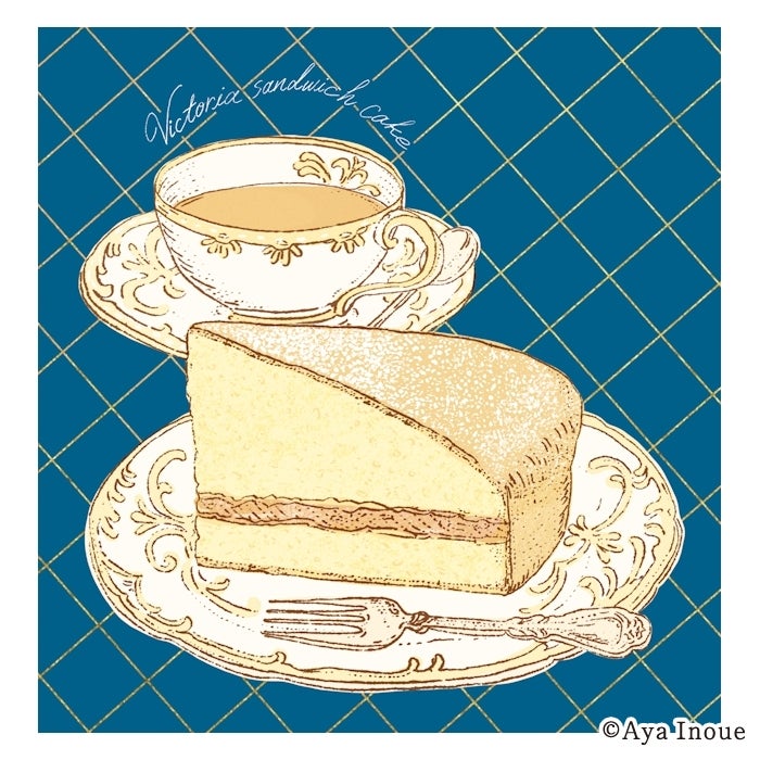 箔押しﾒﾓﾊﾟｯﾄﾞ ｳﾞｨｸﾄﾘｱｹｰｷ