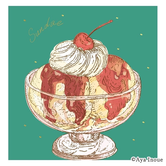箔押しﾒﾓﾊﾟｯﾄﾞ ｻﾝﾃﾞｰ