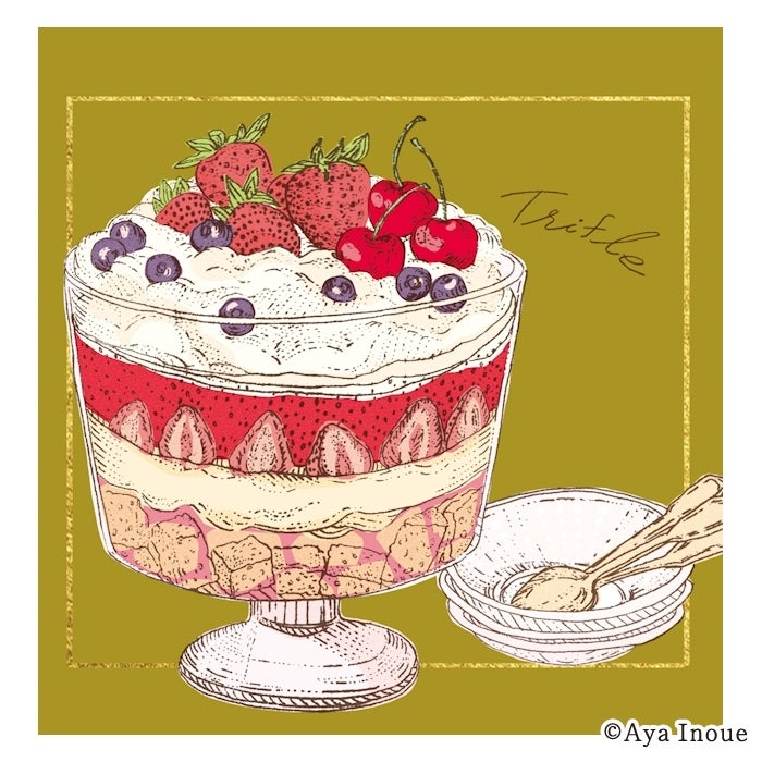 箔押しﾒﾓﾊﾟｯﾄﾞ ﾄﾗｲﾌﾙ
