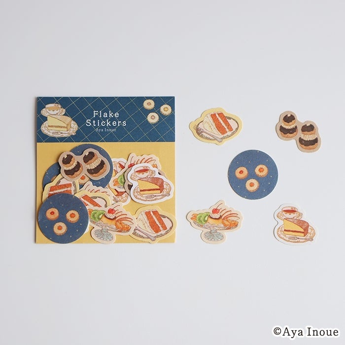 和紙ﾌﾚｰｸｼｰﾙ ｳﾞｨｸﾄﾘｱｹｰｷ