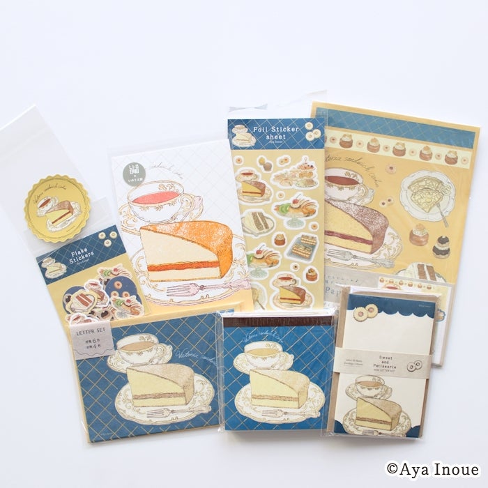 ｵﾝﾗｲﾝ限定 ｺﾝﾌﾟﾘｰﾄｾｯﾄ ｳﾞｨｸﾄﾘｱｹｰｷ