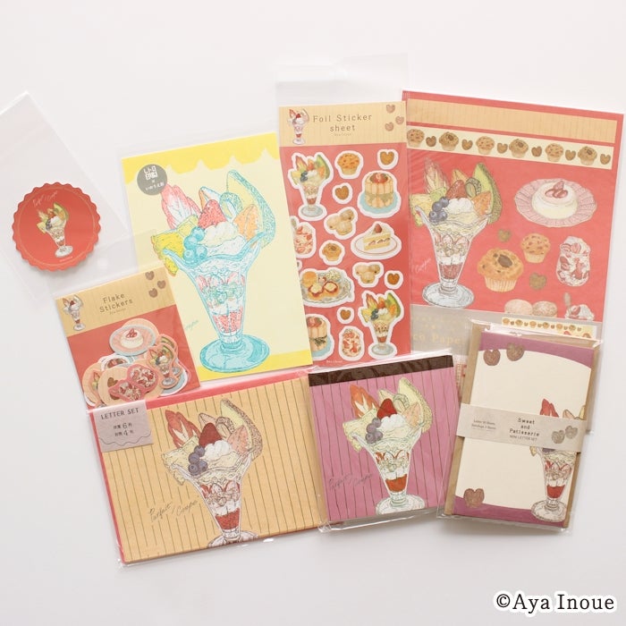 ｵﾝﾗｲﾝ限定 ｺﾝﾌﾟﾘｰﾄｾｯﾄ ﾊﾟﾌｪ