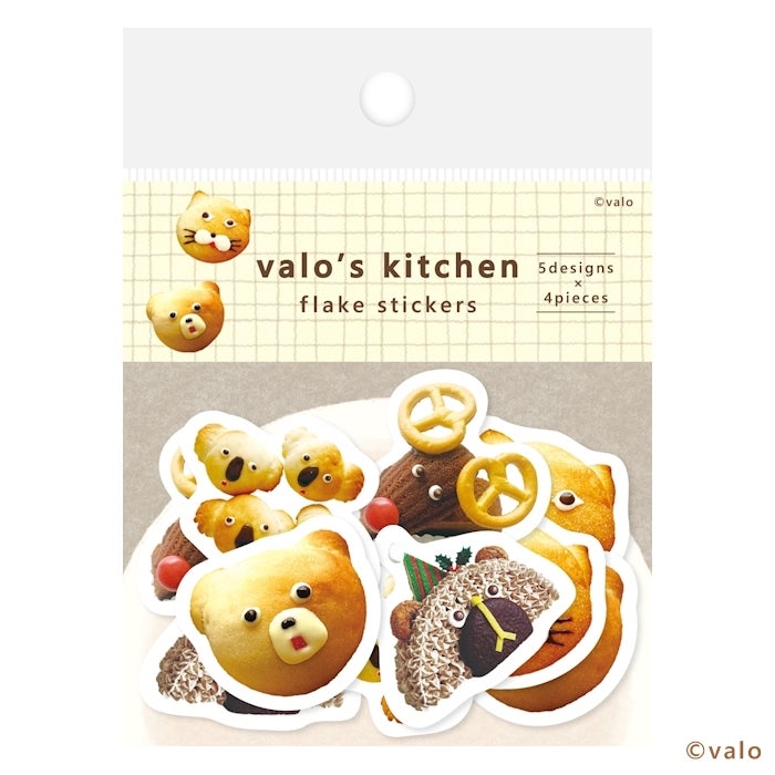和紙ﾌﾚｰｸｼｰﾙ ごきげんﾍﾞｰｶﾘｰ