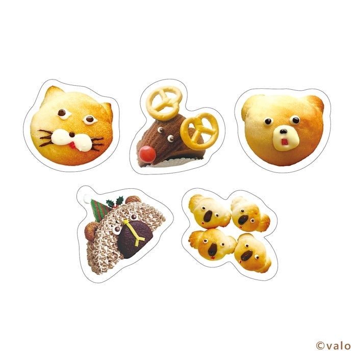 和紙ﾌﾚｰｸｼｰﾙ ごきげんﾍﾞｰｶﾘｰ
