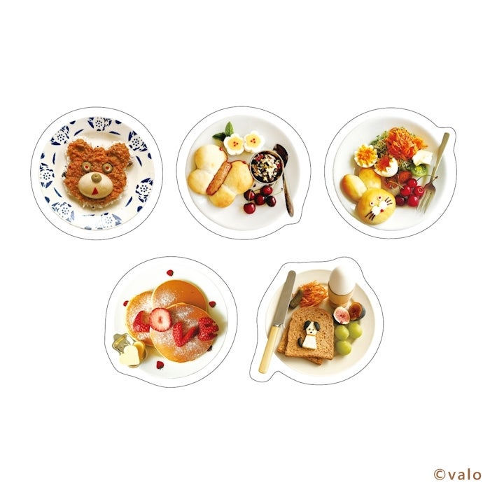 和紙ﾌﾚｰｸｼｰﾙ ﾌﾟﾚｰﾄじかん