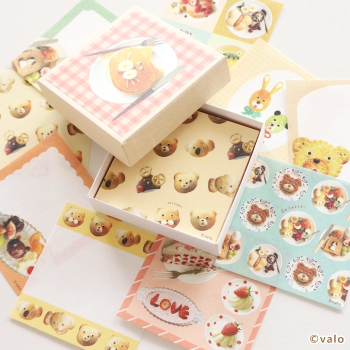ｵﾝﾗｲﾝ限定 おりがみ小箱 valo’ｓ　kitchen