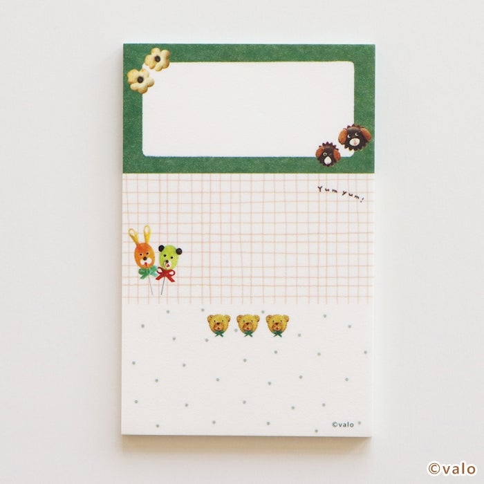 ｵﾝﾗｲﾝ限定 ｻﾝｺｲﾁmemo ちょこっとおやつ