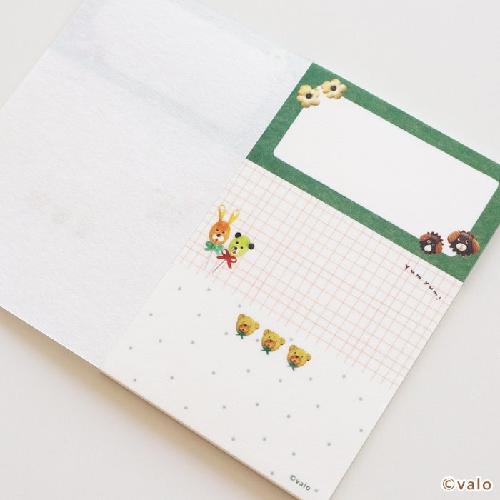 ｵﾝﾗｲﾝ限定 ｻﾝｺｲﾁmemo ちょこっとおやつ