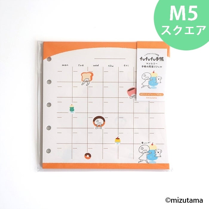 mizutama 文房具・紙もの一覧｜古川紙工 公式通販｜かわいいコラボ文具