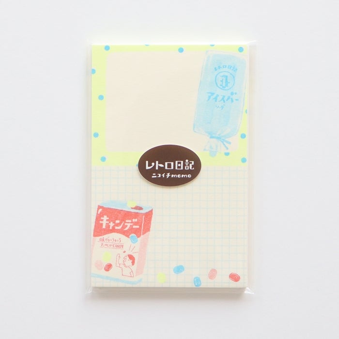 ニコイチmemo | 古川紙工公式オンラインショップ