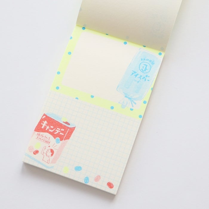 ﾆｺｲﾁmemo ﾚﾄﾛ日記 駄菓子 | 古川紙工公式オンラインショップ